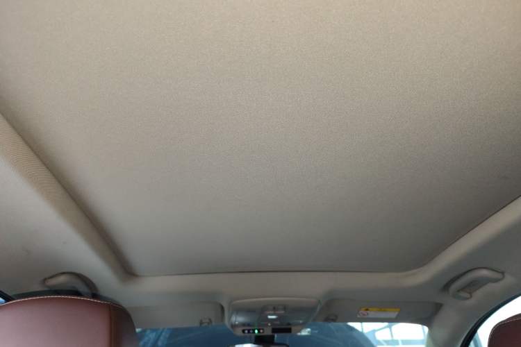 Used Buick Envision 2020 28T Four-Wheel Drive Elite Version Headliner