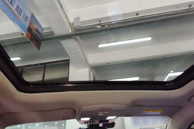 Used Buick Envision 2020 20T Two-Wheel Drive Leading Version Headliner