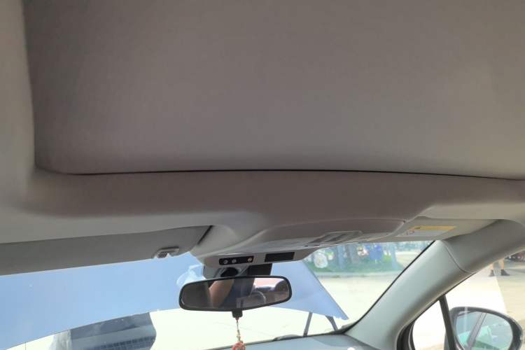 Used Buick Envision 2020 28T Four-Wheel Drive Elite Version Headliner