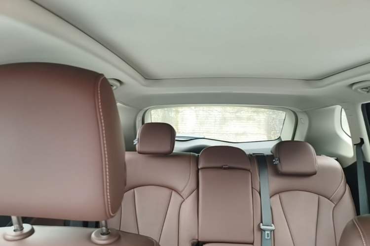 Used Buick Envision 2020 28T Four-Wheel Drive Elite Version Headliner