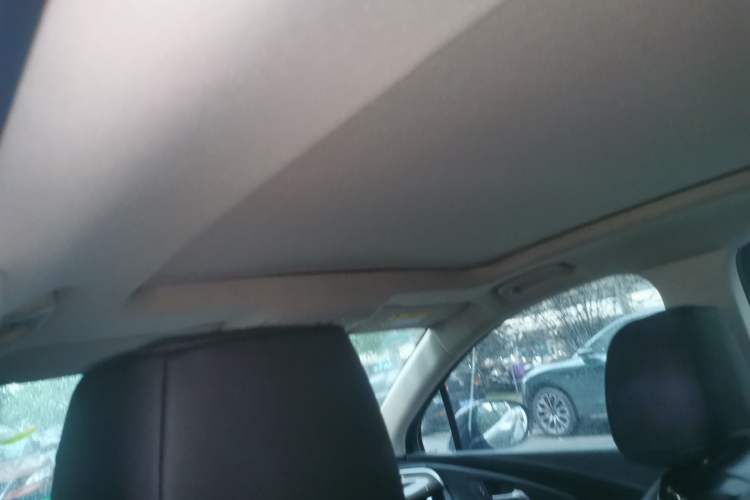 Used Buick Envision 2020 20T Two-Wheel Drive Leading Version Headliner