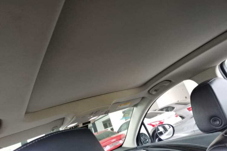 Used Buick Envision 2020 20T Two-Wheel Drive Elite Version Headliner