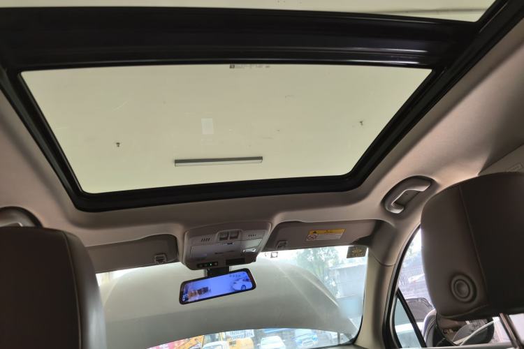Used Buick Envision 2020 28T Four-Wheel Drive Elite Version Headliner