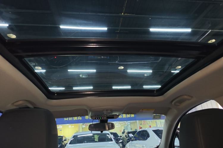 Used Buick Envision 2020 20T Two-Wheel Drive Elite Version Headliner
