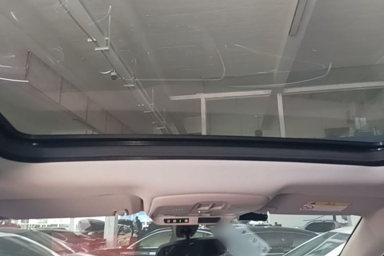 Used Buick Envision 2020 28T Four-Wheel Drive Elite Version Headliner