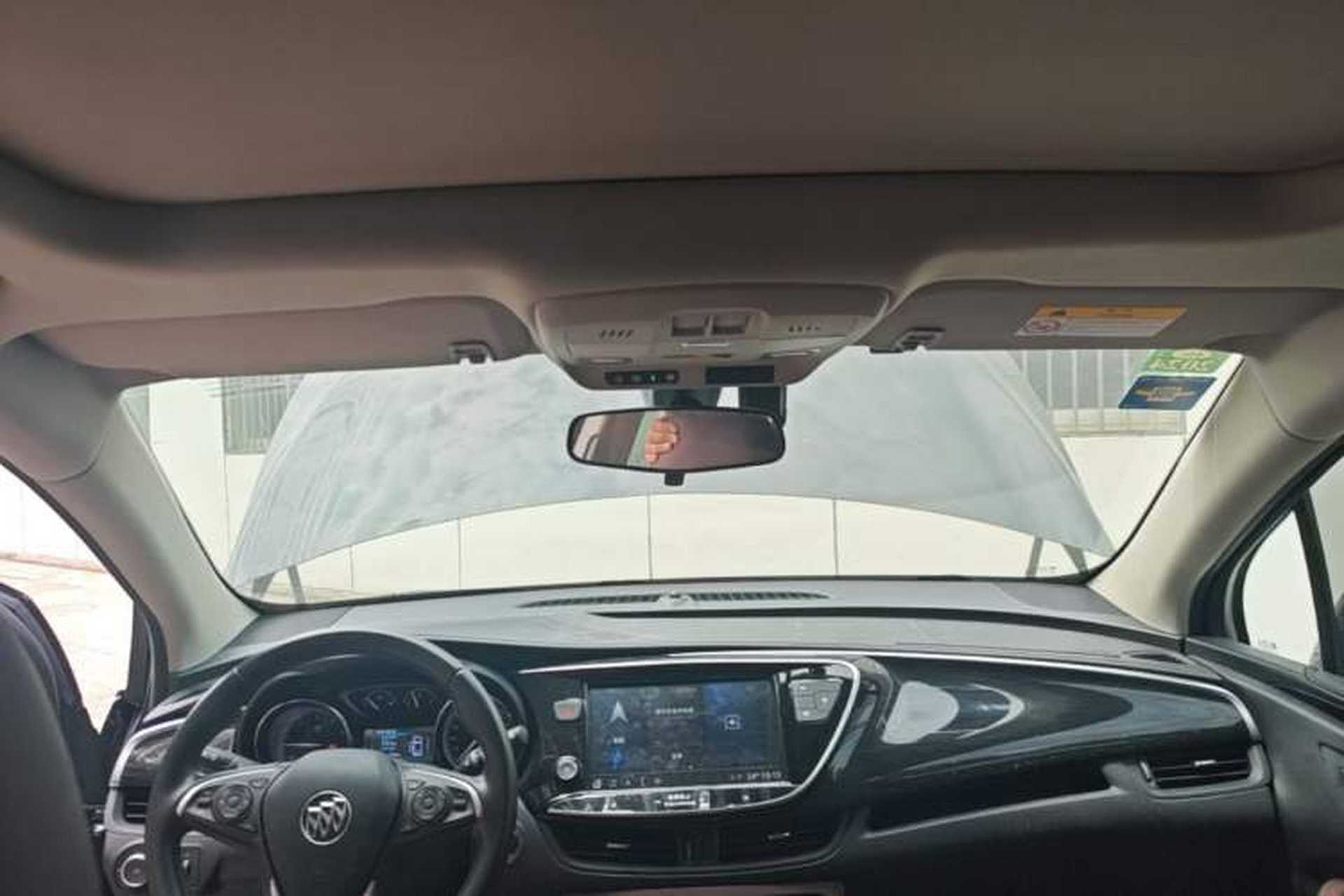 Used Buick Envision 2020 20T Two-Wheel Drive Luxury Model Headliner