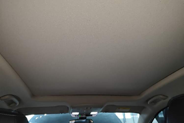 Used Buick Envision 2020 20T Two-Wheel Drive Leading Version Headliner