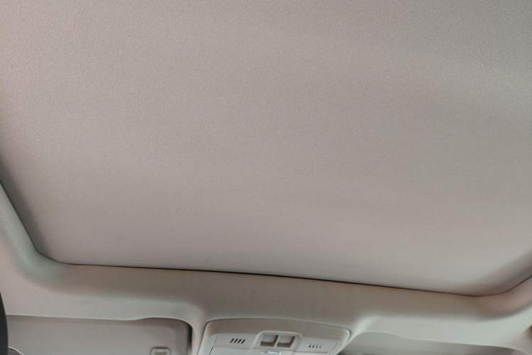 Used Buick Envision 2020 20T Two-Wheel Drive Leading Version Headliner