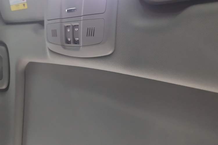 Used Buick Envision 2020 20T Two-Wheel Drive Elite Version Headliner