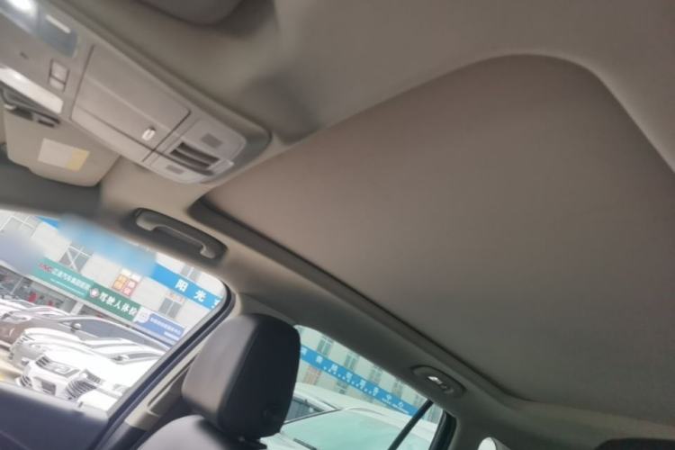 Used Buick Envision 2020 20T Two-Wheel Drive Elite Version Headliner