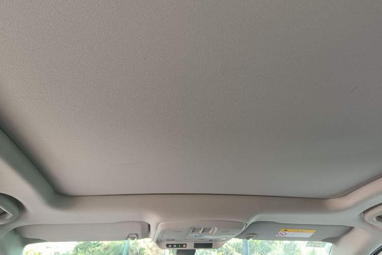 Used Buick Envision 2020 20T Two-Wheel Drive Leading Version Headliner