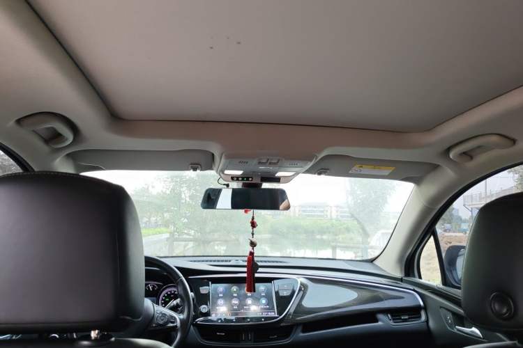 Used Buick Envision 2020 20T Two-Wheel Drive Elite Version Headliner