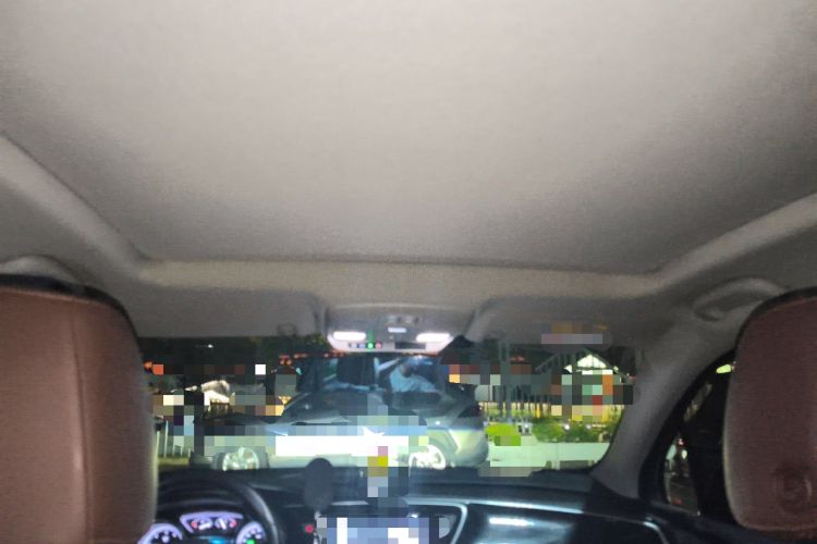 Used Buick Envision 2020 28T Four-Wheel Drive Millionth Anniversary Edition Headliner
