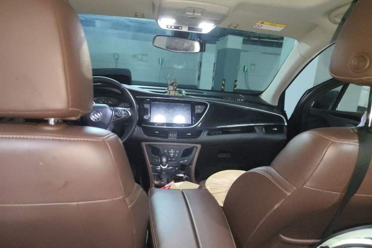 Used Buick Envision 2020 28T Four-Wheel Drive Elite Version Headliner