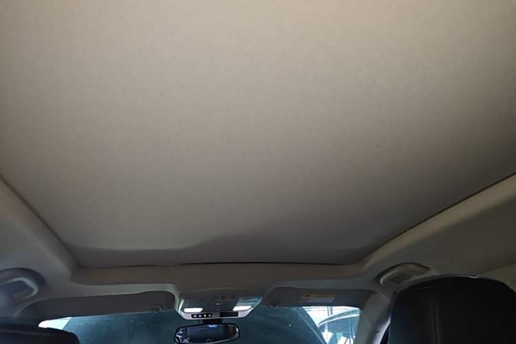 Used Buick Envision 2020 20T Two-Wheel Drive Leading Version Headliner