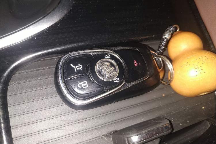 Used Buick Envision 2020 28T Four-Wheel Drive Elite Version Interior 1