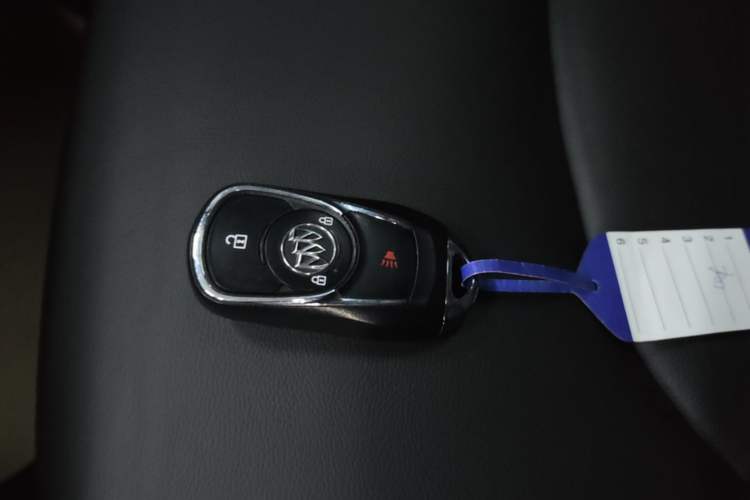 Used Buick Envision 2020 20T Two-Wheel Drive Elite Version Interior 1