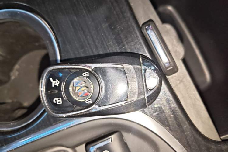 Used Buick Envision 2020 28T Four-Wheel Drive Elite Version Interior 1