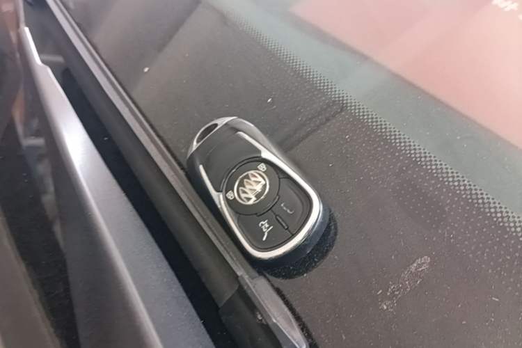 Used Buick Envision 2020 28T Four-Wheel Drive Elite Version Interior 1
