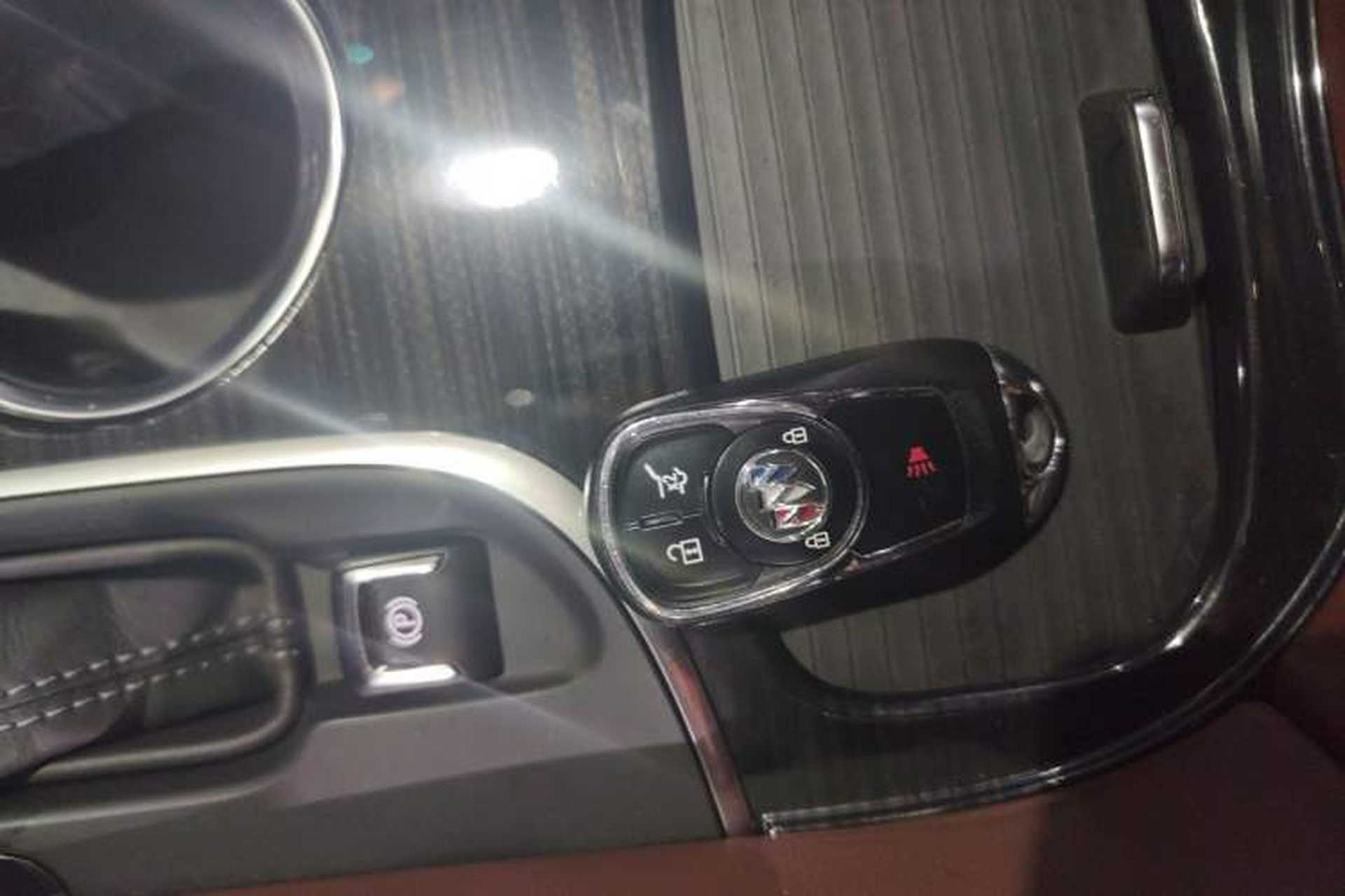 Used Buick Envision 2020 28T Four-Wheel Drive Elite Version Interior 1