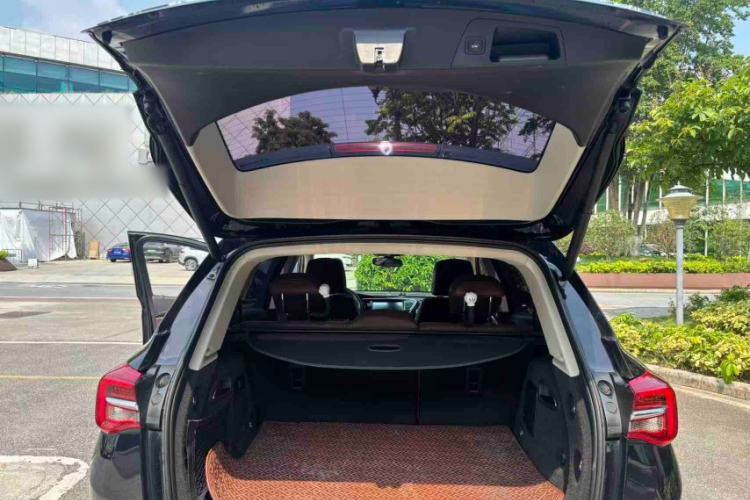Used Buick Envision 2020 28T Four-Wheel Drive Elite Version Interior 10