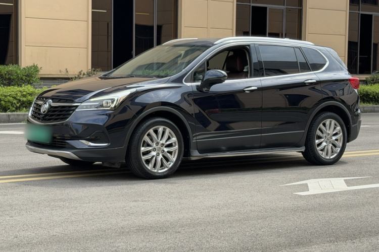 Used Buick Envision 2020 28T Four-Wheel Drive Elite Version Guazi used car, China used car export, Used car for sale, Used cars, Cheapest cars for sale