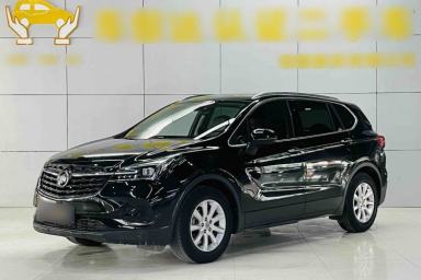Used Buick Envision 2020 20T Two-Wheel Drive Elite Version