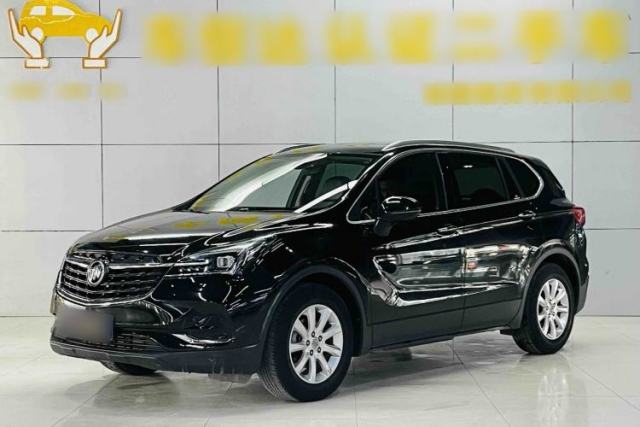 Used Buick Envision 2020 20T Two-Wheel Drive Elite Version
