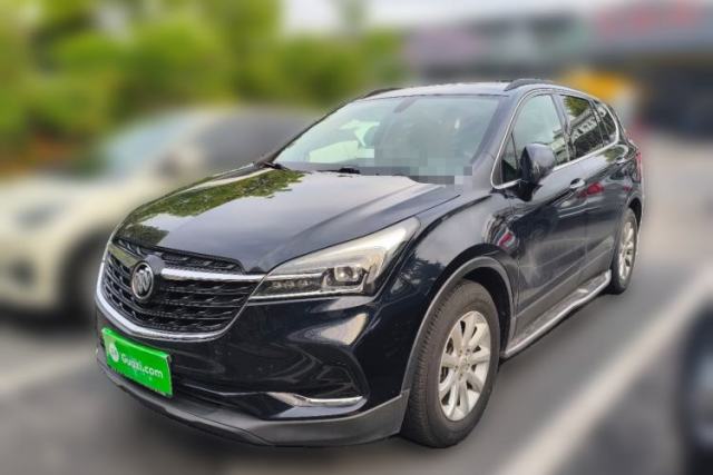 Used Buick Envision 2020 20T Two-Wheel Drive Leading Version