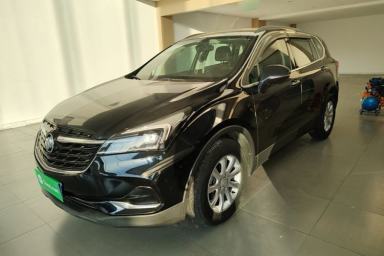 Used Buick Envision 2020 20T Two-Wheel Drive Leading Version