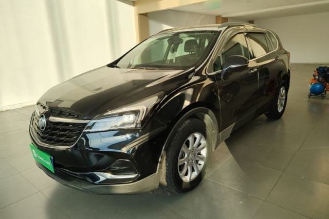Used Buick Envision 2020 20T Two-Wheel Drive Leading Version
