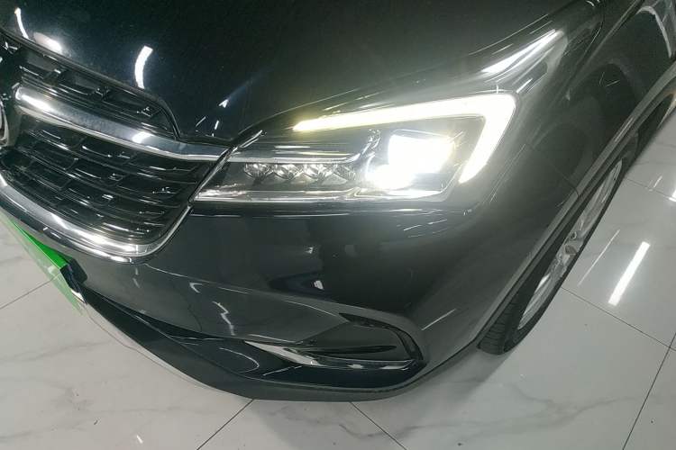 Used Buick Envision 2020 28T Four-Wheel Drive Elite Version Left Front Headlight