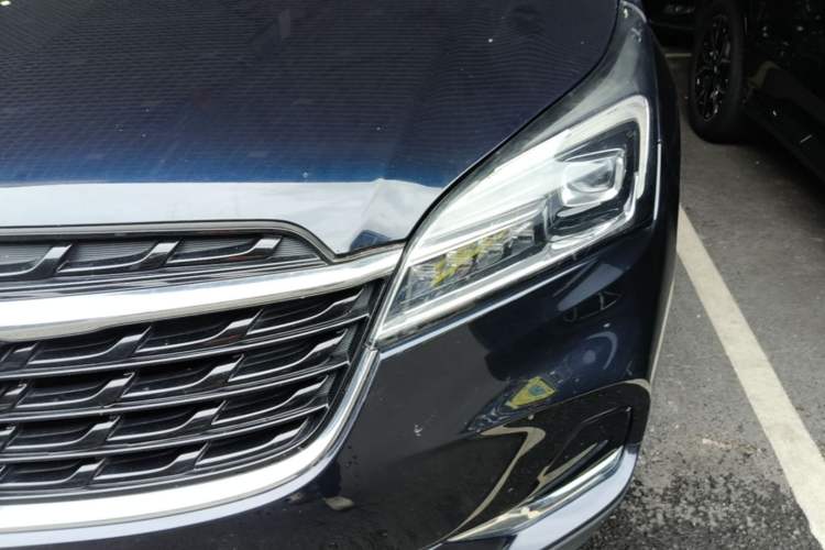 Used Buick Envision 2020 28T Four-Wheel Drive Elite Version Left Front Headlight