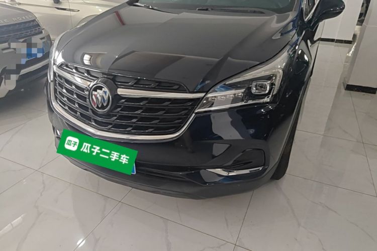 Used Buick Envision 2020 20T Two-Wheel Drive Elite Version Left Front Headlight