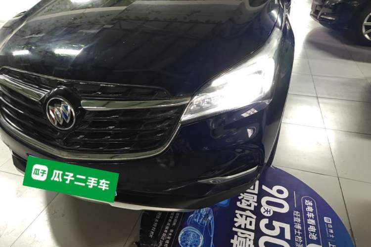 Used Buick Envision 2020 28T Four-Wheel Drive Elite Version Left Front Headlight