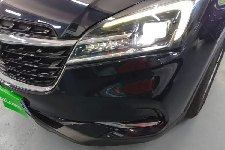 Used Buick Envision 2020 20T Two-Wheel Drive Leading Version Left Front Headlight