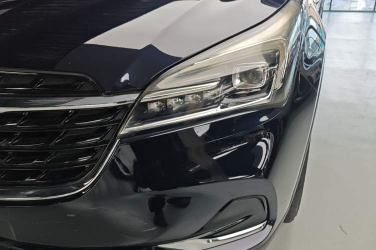 Used Buick Envision 2020 20T Two-Wheel Drive Elite Version Left Front Headlight