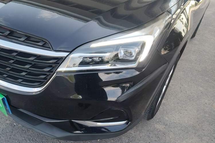 Used Buick Envision 2020 20T Two-Wheel Drive Leading Version Left Front Headlight