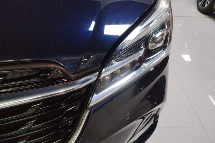 Used Buick Envision 2020 20T Two-Wheel Drive Luxury Model Left Front Headlight