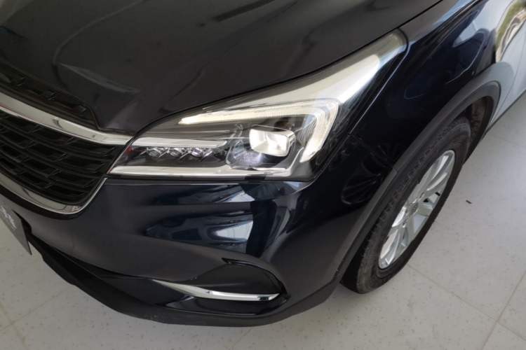 Used Buick Envision 2020 20T Two-Wheel Drive Elite Version Left Front Headlight