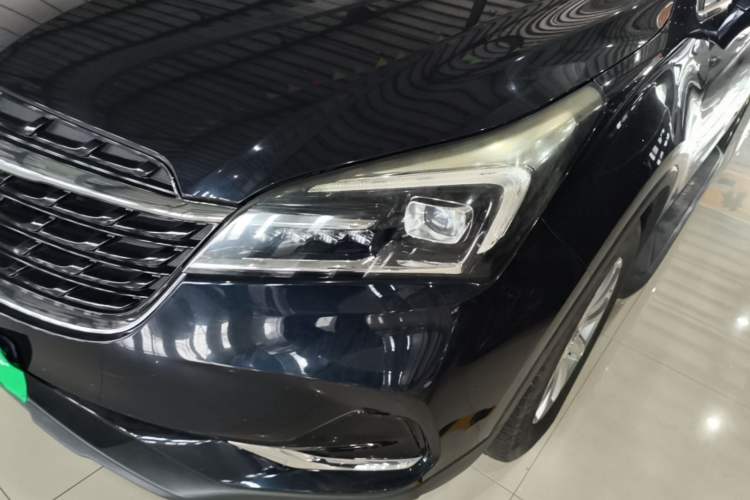 Used Buick Envision 2020 20T Two-Wheel Drive Leading Version Left Front Headlight