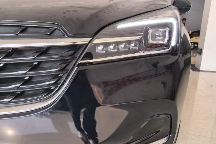 Used Buick Envision 2020 28T Four-Wheel Drive Elite Version Left Front Headlight