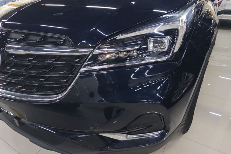Used Buick Envision 2020 20T Two-Wheel Drive Elite Version Left Front Headlight