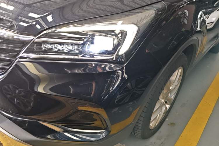 Used Buick Envision 2020 28T Four-Wheel Drive Elite Version Left Front Headlight