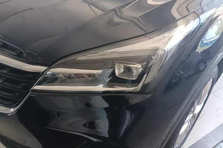 Used Buick Envision 2020 28T Four-Wheel Drive Elite Version Left Front Headlight