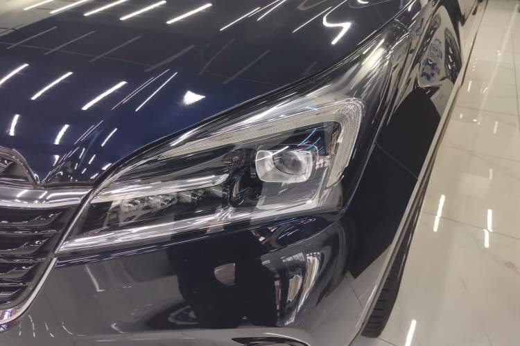 Used Buick Envision 2020 28T Four-Wheel Drive Elite Version Left Front Headlight