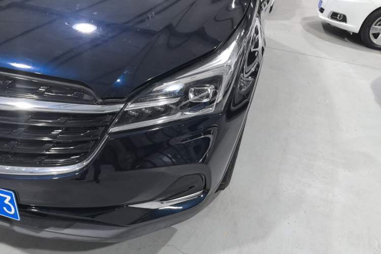 Used Buick Envision 2020 20T Two-Wheel Drive Elite Version Left Front Headlight