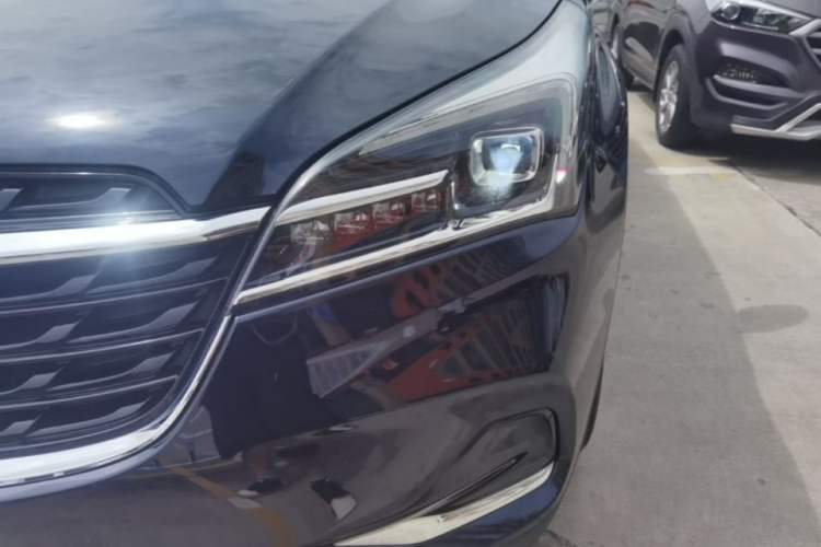 Used Buick Envision 2020 20T Two-Wheel Drive Elite Version Left Front Headlight
