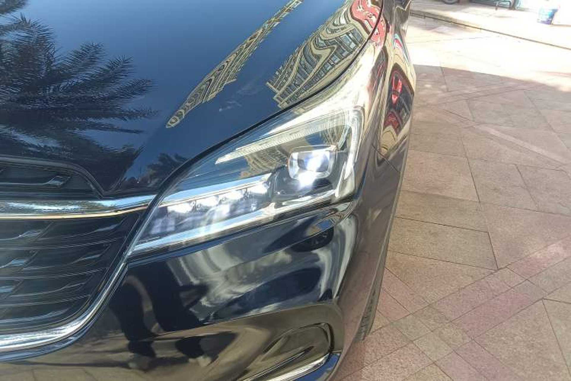 Used Buick Envision 2020 20T Two-Wheel Drive Leading Version Left Front Headlight