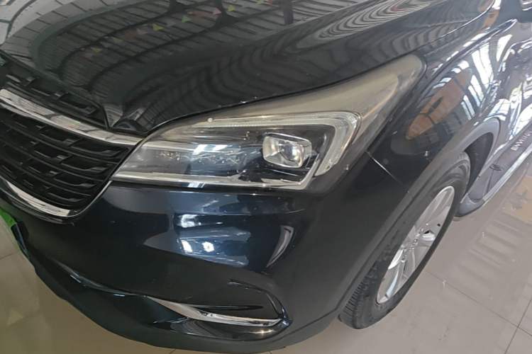 Used Buick Envision 2020 20T Two-Wheel Drive Leading Version Left Front Headlight